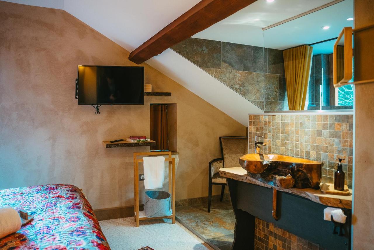 גואבוילר Le Grand Petit Prince - Domaine De Charme - Jacuzzis Privatifs מראה חיצוני תמונה